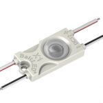 ABVERKAUF: 840 x Balt LED Crown OPTO X1 LED Modul 12V, IP67, 6500K Hinterleuchtung , (0,60W), 60Lm/Modul