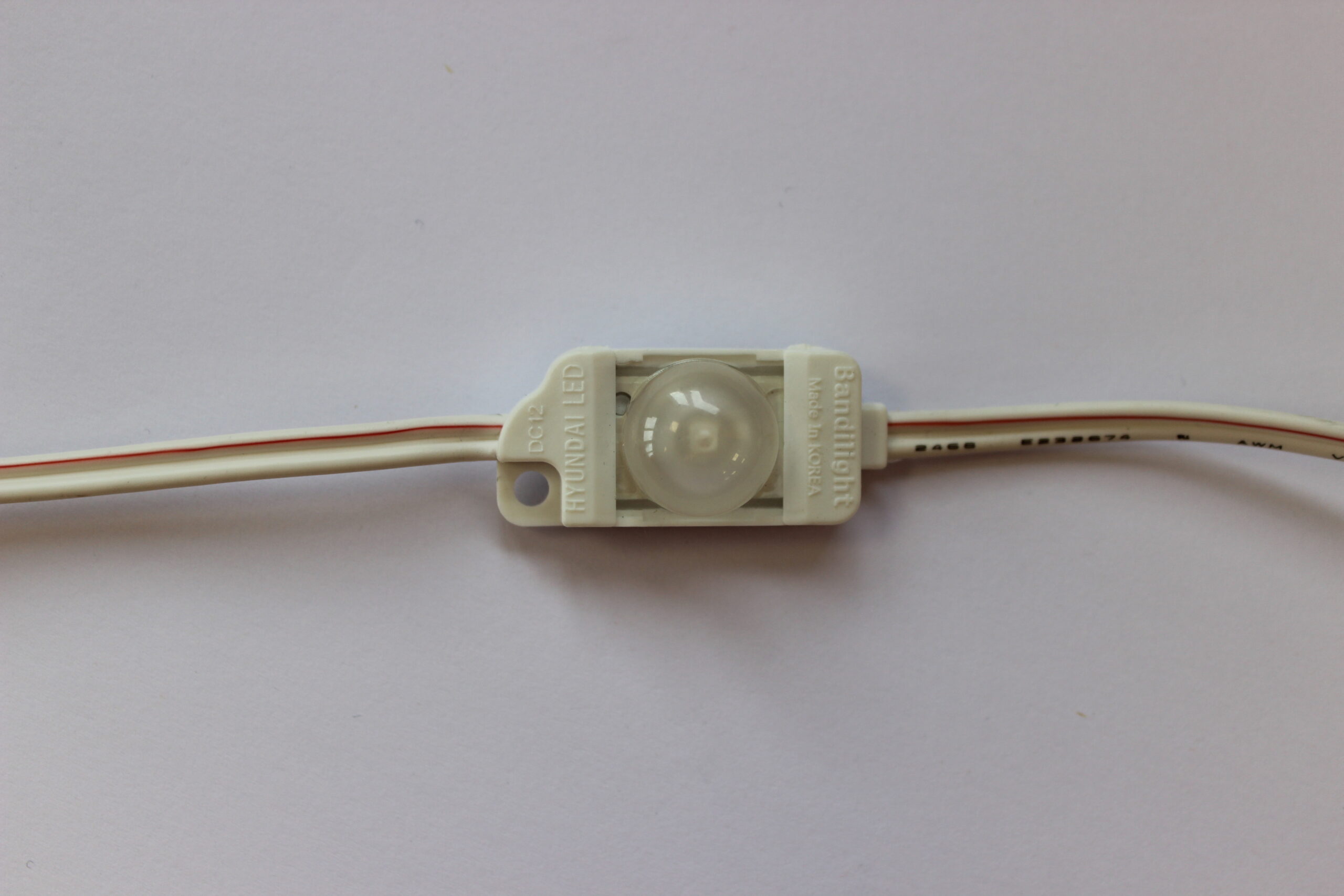 F-LED 168 ABVERKAUF: Hyundai LED-Modul F-LED 168 Blue 465nm, 12V, IP67, (0,24W) 3Lm/Modul – Bild 1