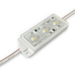 1 x Hyundai H-LED 359 LED-Modul, 24V, IP67, 300 mm Modulabstand, Lichtfarbe Weiß 6500K