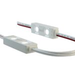 ABVERKAUF: 720 x Balt LED Snow Mini S12 LED Modul 12V, IP66, 6500-7000K Hinterleuchtung, (0,3W), 14,5Lm/Modul