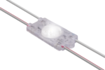 1 x Teleline T0 Hinterleuchtung LED-Modul 12V, IP67, 6500K (0,5W)