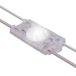1 x Teleline T0 Hinterleuchtung LED-Modul 12V, IP67, 6500K (0,5W)