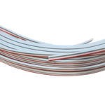 AWG-20 (0,75 mm²) ummanteltes PLTC-Kabel, 30 Meter Rolle – Bild 2