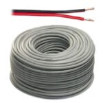 HH-Flex 300/500V, 2-adriges Anschlusskabel, 2x1.5 mm², 100 Meter Rolle