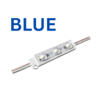 50 x Hyundai H-LED 333 MX BLUE LED-Modul, 12V, IP67, 150 mm Modulabstand, Lichtfarbe Blau