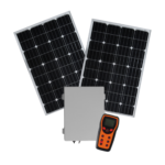 SignBox Solar PRO DIM 48W 12V 16H IP66